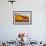 Tourists on Camel Safari, Sahara Desert, Merzouga, Morocco, North Africa, Africa-Doug Pearson-Framed Photographic Print displayed on a wall