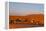 Tourists on Camel Safari, Sahara Desert, Merzouga, Morocco, North Africa, Africa-Doug Pearson-Framed Premier Image Canvas