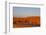 Tourists on Camel Safari, Sahara Desert, Merzouga, Morocco, North Africa, Africa-Doug Pearson-Framed Photographic Print