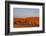 Tourists on Camel Safari, Sahara Desert, Merzouga, Morocco, North Africa, Africa-Doug Pearson-Framed Photographic Print