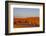 Tourists on Camel Safari, Sahara Desert, Merzouga, Morocco, North Africa, Africa-Doug Pearson-Framed Photographic Print