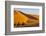 Tourists on Camel Safari, Sahara Desert, Merzouga, Morocco, North Africa, Africa-Doug Pearson-Framed Photographic Print