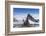 Tourists on Jade Dragon Snow Mountain (Yulong Xueshan), Lijiang, Yunnan, China, Asia-Ian Trower-Framed Photographic Print