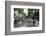 Tourists on Promenade, Rambla De Canaletes, Barcelona, Catalonia, Spain-Jeremy Bright-Framed Photographic Print