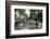 Tourists on Promenade, Rambla De Canaletes, Barcelona, Catalonia, Spain-Jeremy Bright-Framed Photographic Print