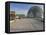 Tourists on the Roof Terrace of the Famous Reichstag Parliament Building, Berlin, Germany-Neale Clarke-Framed Premier Image Canvas