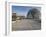 Tourists on the Roof Terrace of the Famous Reichstag Parliament Building, Berlin, Germany-Neale Clarke-Framed Photographic Print