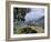 Tourists Trekking, Simien Mountains National Park, Unesco World Heritage Site, Ethiopia, Africa-David Poole-Framed Photographic Print