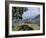 Tourists Trekking, Simien Mountains National Park, Unesco World Heritage Site, Ethiopia, Africa-David Poole-Framed Photographic Print