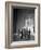 Tourists Visiting Lincoln Memorial-Thomas D^ Mcavoy-Framed Photographic Print