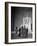 Tourists Visiting Lincoln Memorial-Thomas D^ Mcavoy-Framed Photographic Print