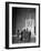 Tourists Visiting Lincoln Memorial-Thomas D^ Mcavoy-Framed Photographic Print