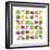 Tourmaline 1 copy-Pamela A. Johnson-Framed Giclee Print