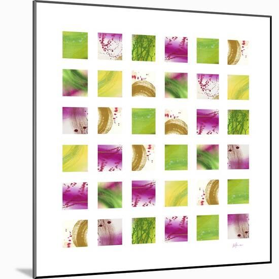 Tourmaline 1 copy-Pamela A. Johnson-Mounted Giclee Print