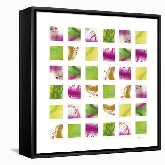 Tourmaline 2 copy-Pamela A. Johnson-Framed Premier Image Canvas