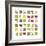 Tourmaline 2 copy-Pamela A. Johnson-Framed Giclee Print