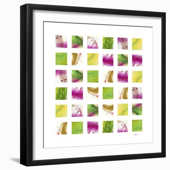 Tourmaline 2 copy-Pamela A. Johnson-Framed Giclee Print