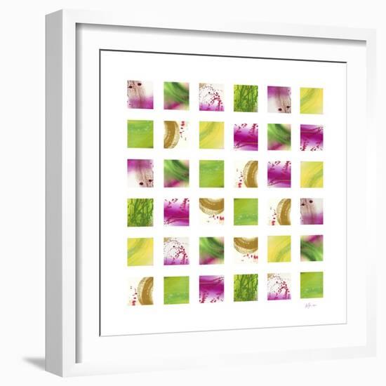 Tourmaline 2 copy-Pamela A. Johnson-Framed Giclee Print