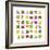 Tourmaline 2 copy-Pamela A. Johnson-Framed Giclee Print