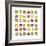 Tourmaline 3 copy-Pamela A. Johnson-Framed Giclee Print