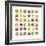 Tourmaline 3 copy-Pamela A. Johnson-Framed Giclee Print