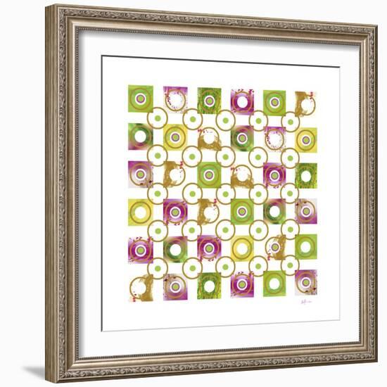 Tourmaline 8-Pamela A. Johnson-Framed Giclee Print