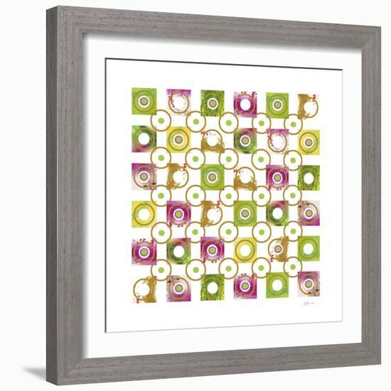 Tourmaline 8-Pamela A. Johnson-Framed Giclee Print