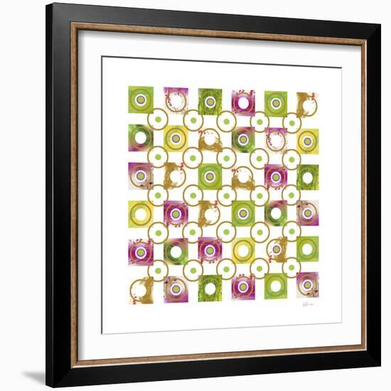 Tourmaline 8-Pamela A. Johnson-Framed Giclee Print