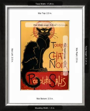 Tournee Du Chat Noir C 16 Art Print Theophile Alexandre Steinlen Art Com Tournee Du Chat Noir C 16 Art Print Theophile Alexandre Steinlen Art Com