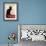 Tournee du Chat Noir-Theophile-Alexandre Steinlen-Framed Art Print displayed on a wall