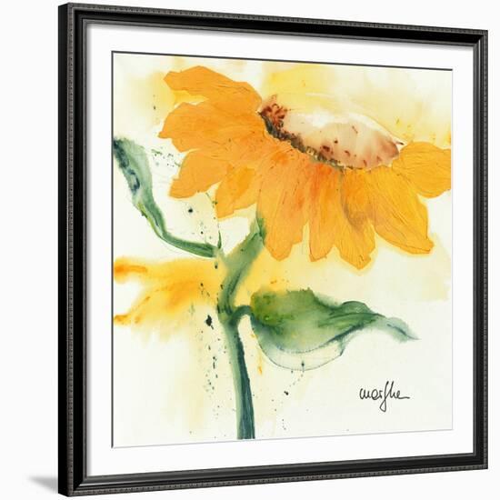 Tournesol IV-Marthe-Framed Art Print