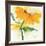 Tournesol IV-Marthe-Framed Art Print