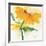 Tournesol IV-Marthe-Framed Art Print