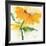 Tournesol IV-Marthe-Framed Art Print