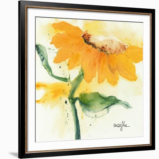 Tournesol IV-Marthe-Framed Art Print