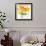 Tournesol IV-Marthe-Framed Art Print displayed on a wall