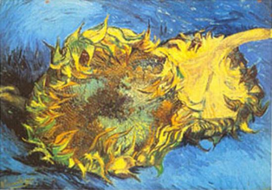 Tournesol Art Print Vincent Van Gogh Art Com