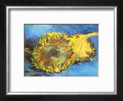 Tournesol Art Print Vincent Van Gogh Art Com
