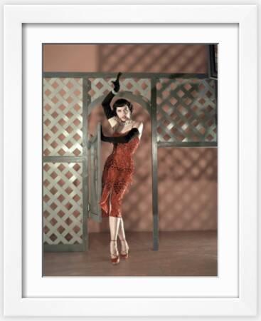 Cyd Charisse Wall Art: Prints, Paintings & Posters | Art.com