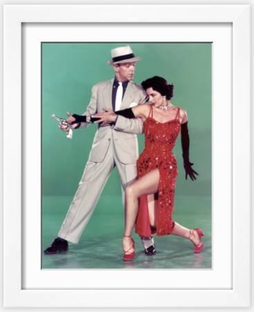 Cyd Charisse Wall Art: Prints, Paintings & Posters | Art.com