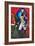 Toussaint Louverture, 2020, (Acrylic on Canvas)-Patricia Brintle-Framed Giclee Print