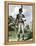 Toussaint Louverture, Liberator of Haiti-null-Framed Premier Image Canvas