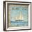 Toutes voiles dehors-Bruno Pozzo-Framed Art Print