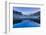 Tovel lake  Europe, Italy, Trentino Alto Adige, Trento district, Tovel valley, Non valley, Tuenno c-ClickAlps-Framed Photographic Print