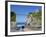 Towan Beach, Newquay, Cornwall, England, United Kingdom, Europe-Jeremy Lightfoot-Framed Photographic Print