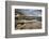 Toward Flamborough Head from Sewerby Rocks, Bridlington, East Riding of Yorkshire, England, UK-Mark Sunderland-Framed Photographic Print