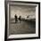 Toward Los Angeles, California, 1937-Dorothea Lange-Framed Premium Photographic Print