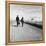 Toward Los Angeles, California-Dorothea Lange-Framed Stretched Canvas