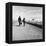 Toward Los Angeles, California-Dorothea Lange-Framed Stretched Canvas