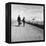 Toward Los Angeles, California-Dorothea Lange-Framed Stretched Canvas